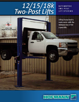 12K 15K 18K TwoPostLifts